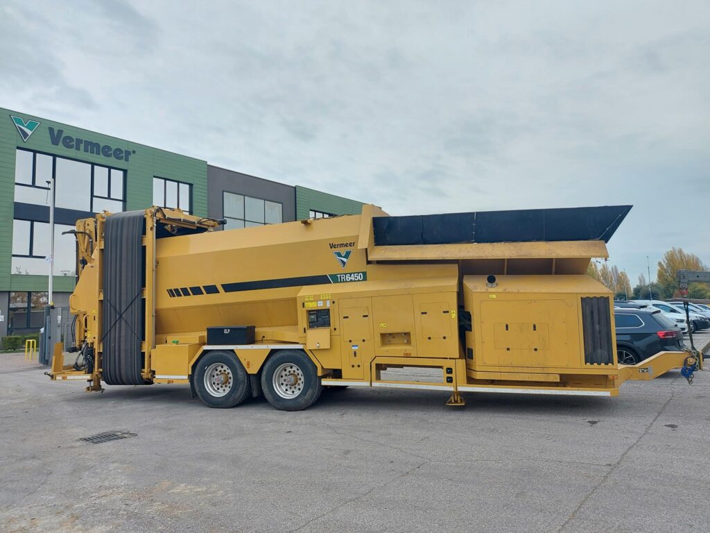 TR6450 Vermeer