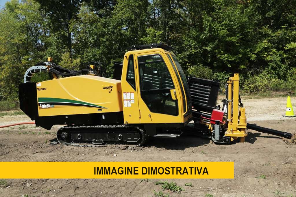 d40X55dr s3 PERFORATORE VERMEER