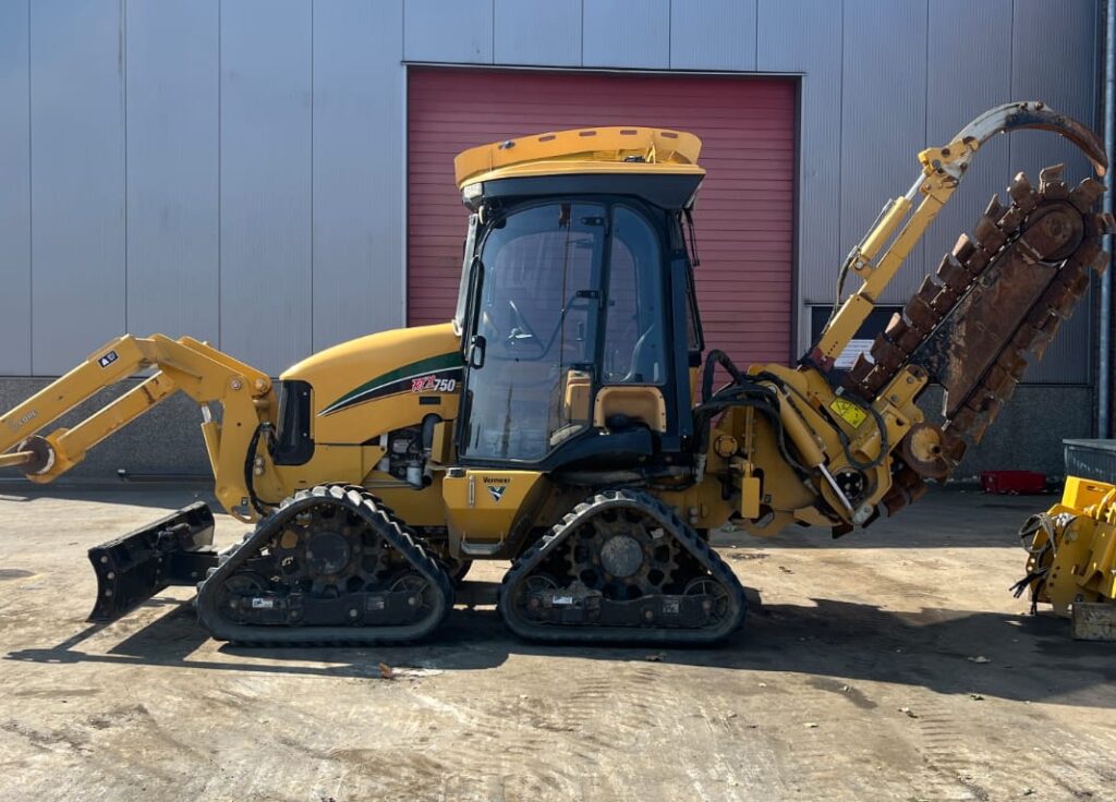 RTX750 Vermeer
