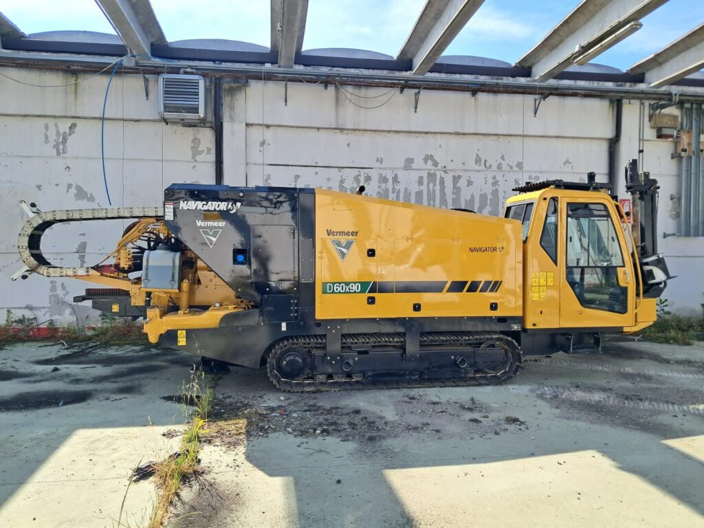 Perforatore D60x90S3