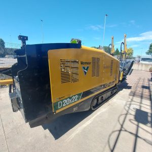 Perforatore Vermeer D20x22S3