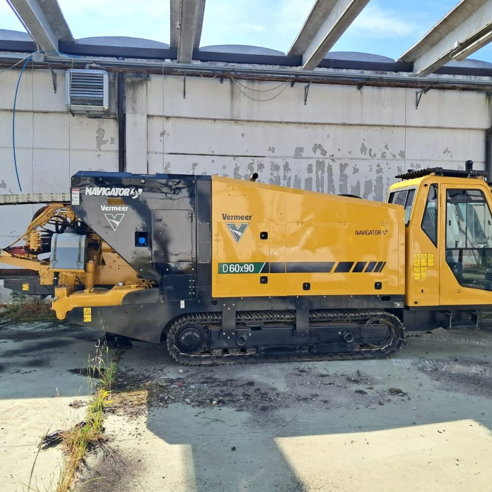 Perforatore D60x90S3