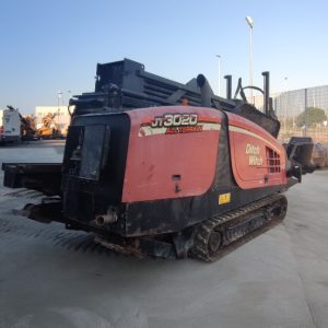 JT30 AT perforatore ditch witch