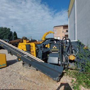 MAk540E usato Vermeer (5)