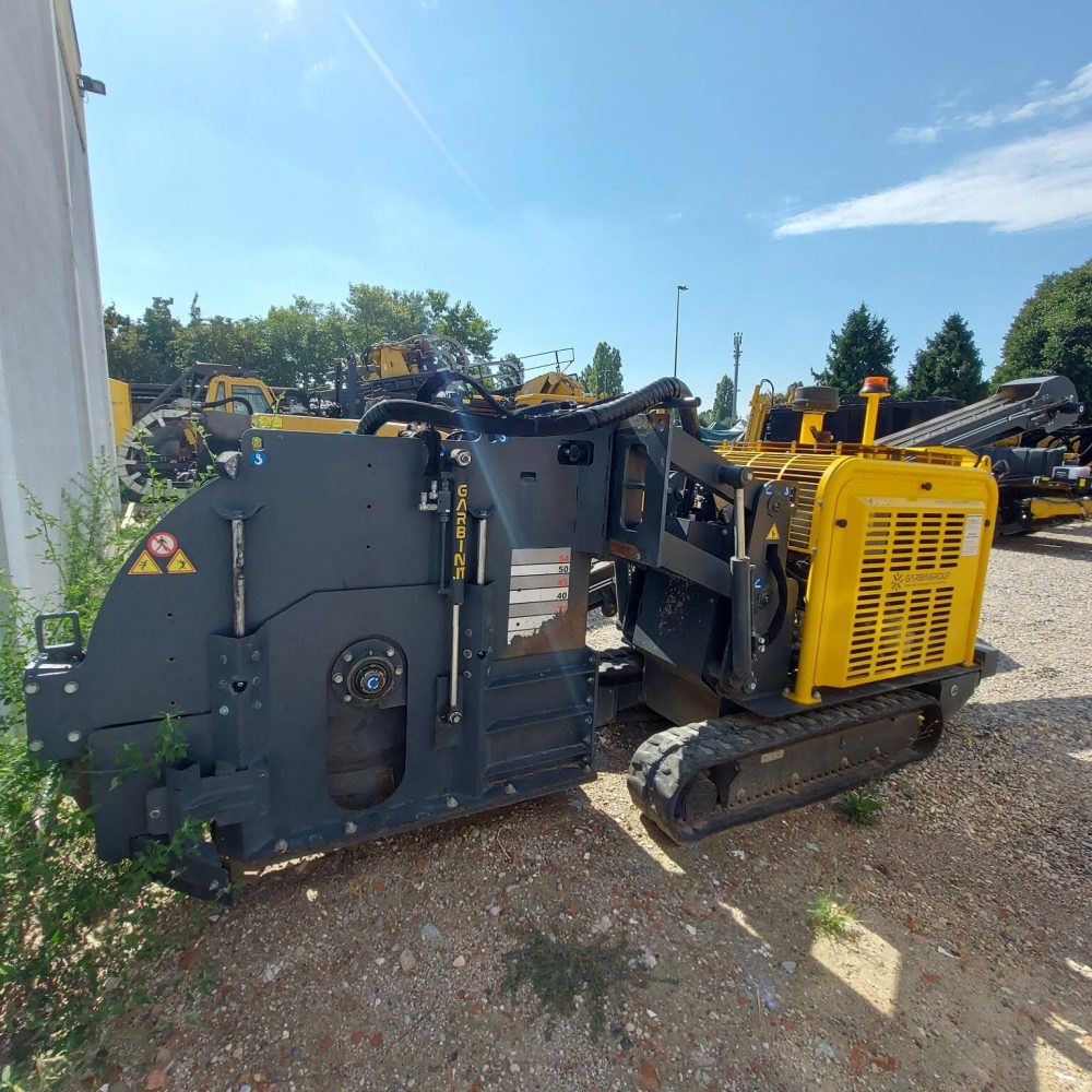 MAk540E usato Vermeer (8)