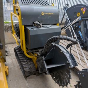 Mini trencher MAK200 Plus