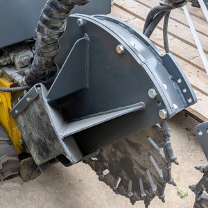 Mini trencher MAK200 Plus