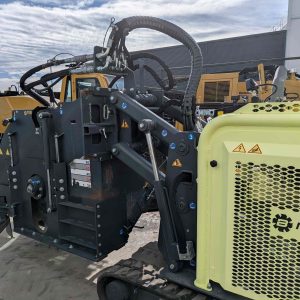 MAK75E trencher