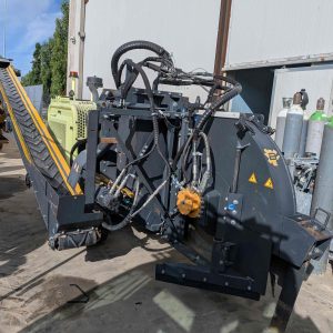 MAK75E trencher