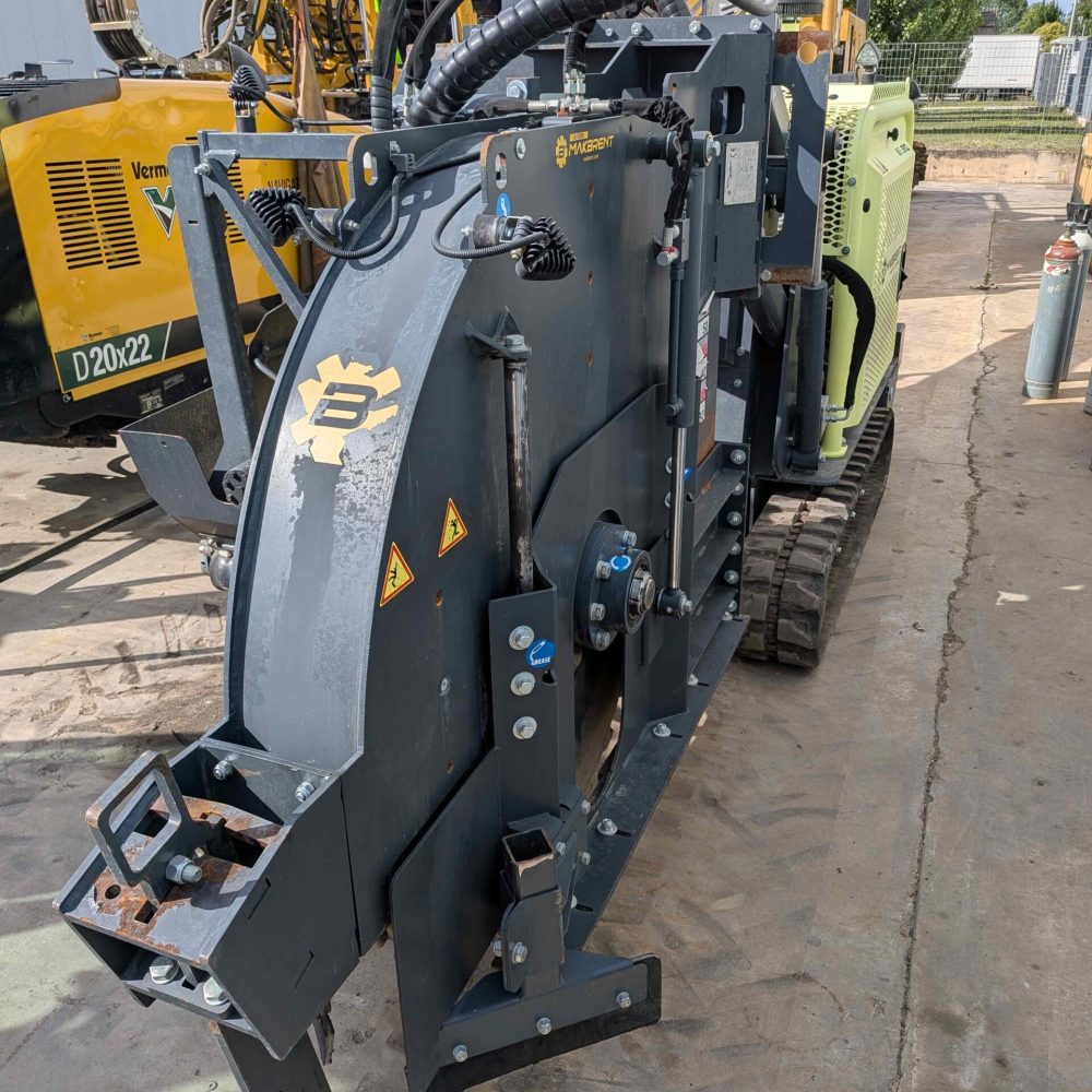 MAK75E trencher