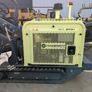 MAK75E trencher