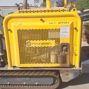 Mak75E trencher (1)