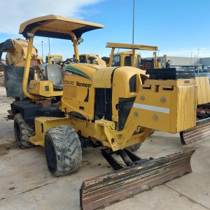 RT650 trencher con disco