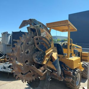 Trencher RTX450