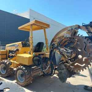 Trencher RTX450