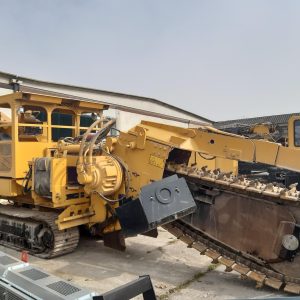 Trencher T758 Vermeer