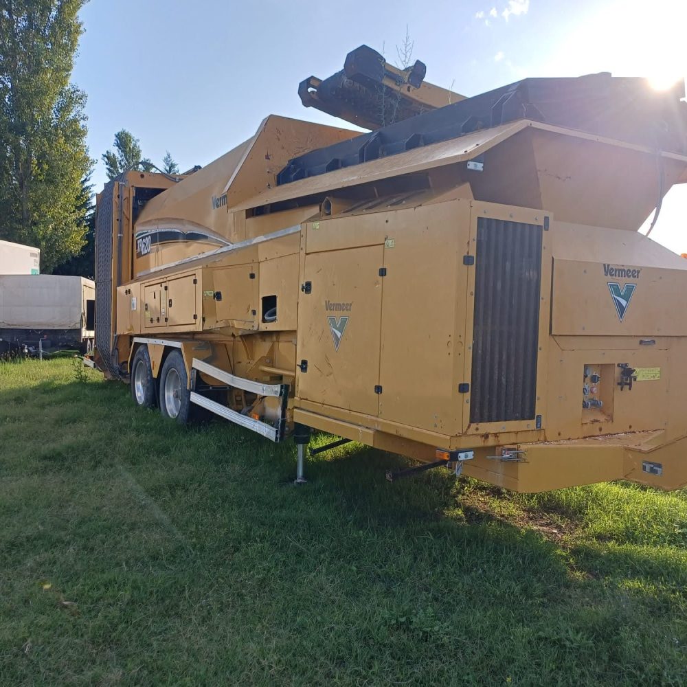 Vaglio rotativo TR620