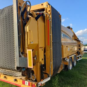 Vaglio rotativo TR620