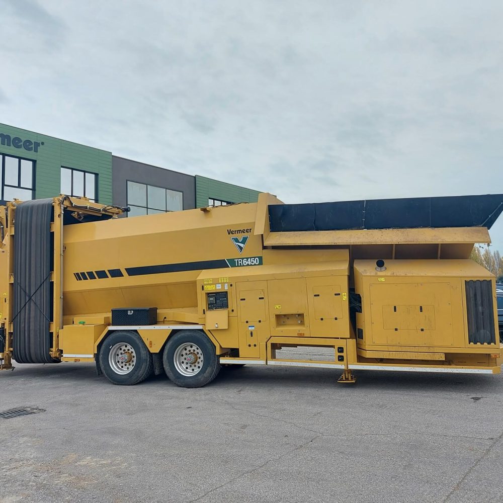 TR6450 Vermeer