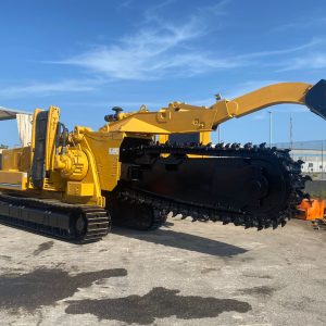 Trencher Vermeer T755