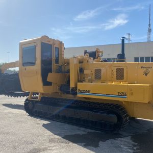 Trencher Vermeer T755