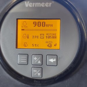 contaore RTX450 sn3311