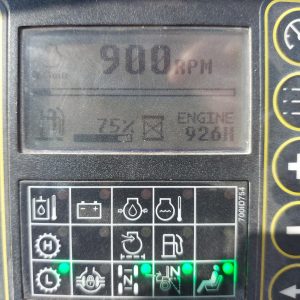 contaore RTX750 sn3139