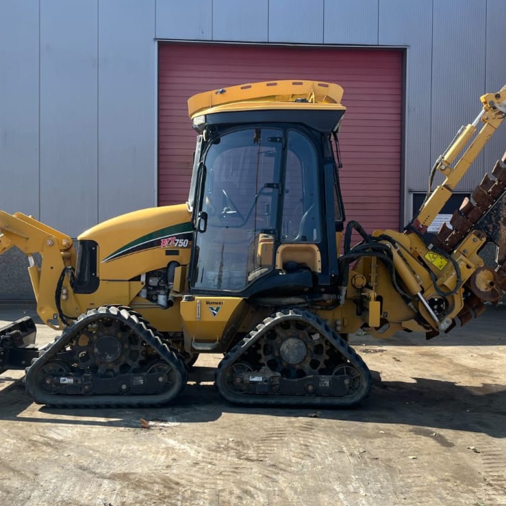 RTX750 Vermeer